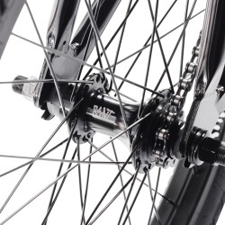 BMX SUBROSA TIRO NOIR (TT 20,5'')